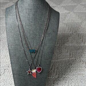 Bundle of 4 Necklaces